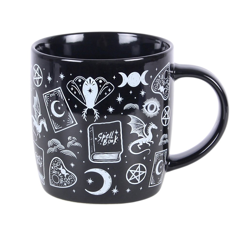 Spellbound Secrets Ceramic Mug (370ml)