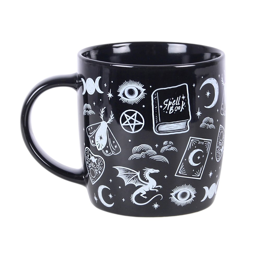 Spellbound Secrets Ceramic Mug (370ml)2