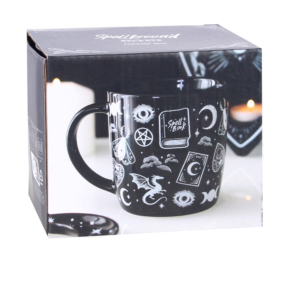 Spellbound Secrets Ceramic Mug (370ml)3