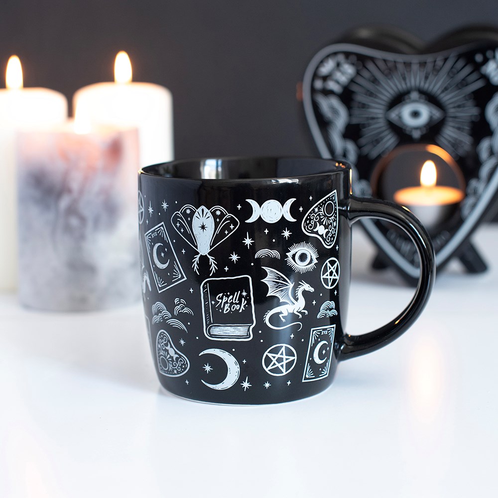 Spellbound Secrets Ceramic Mug (370ml)4