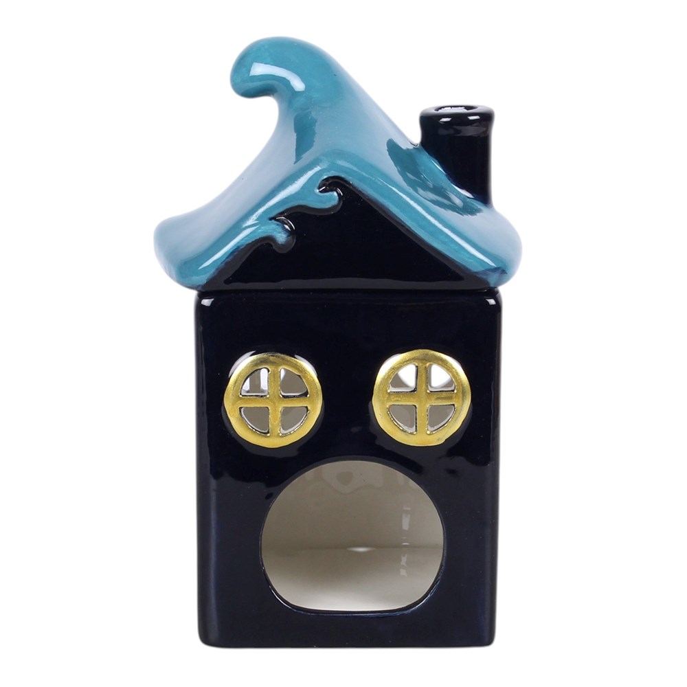 Moonwave Cottage Ceramic Oil Burner3