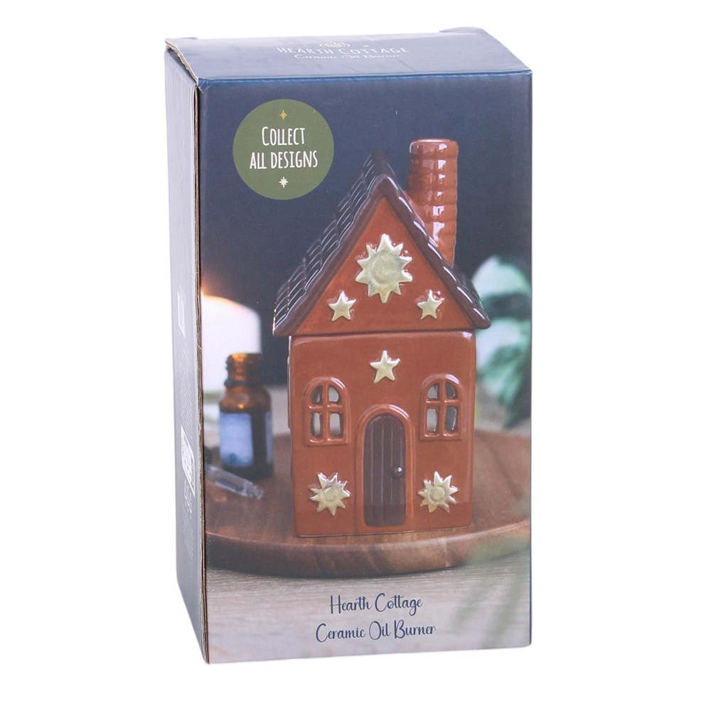 Hearth Cottage Ceramic Oil Burner4