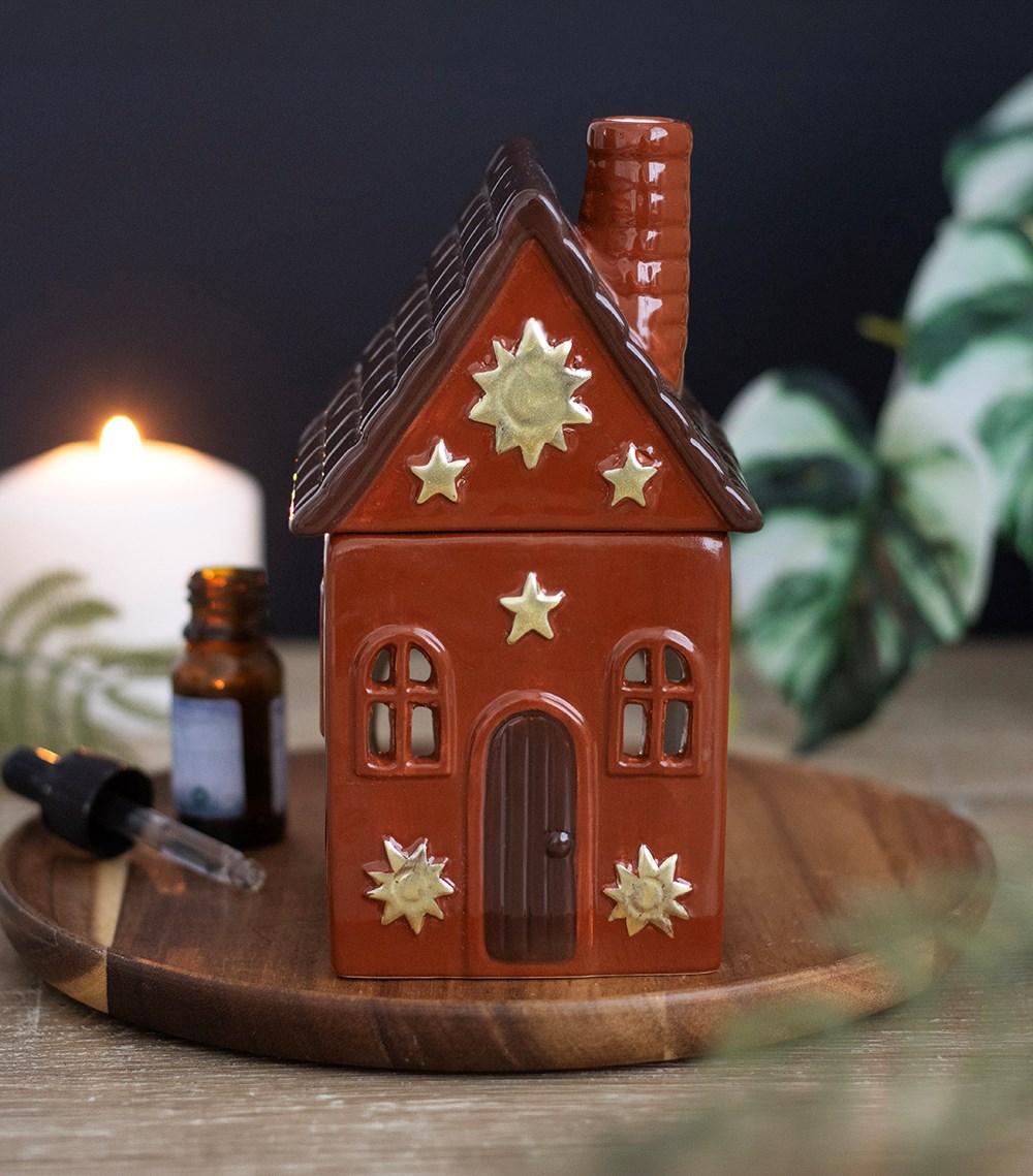Hearth Cottage Ceramic Oil Burner5