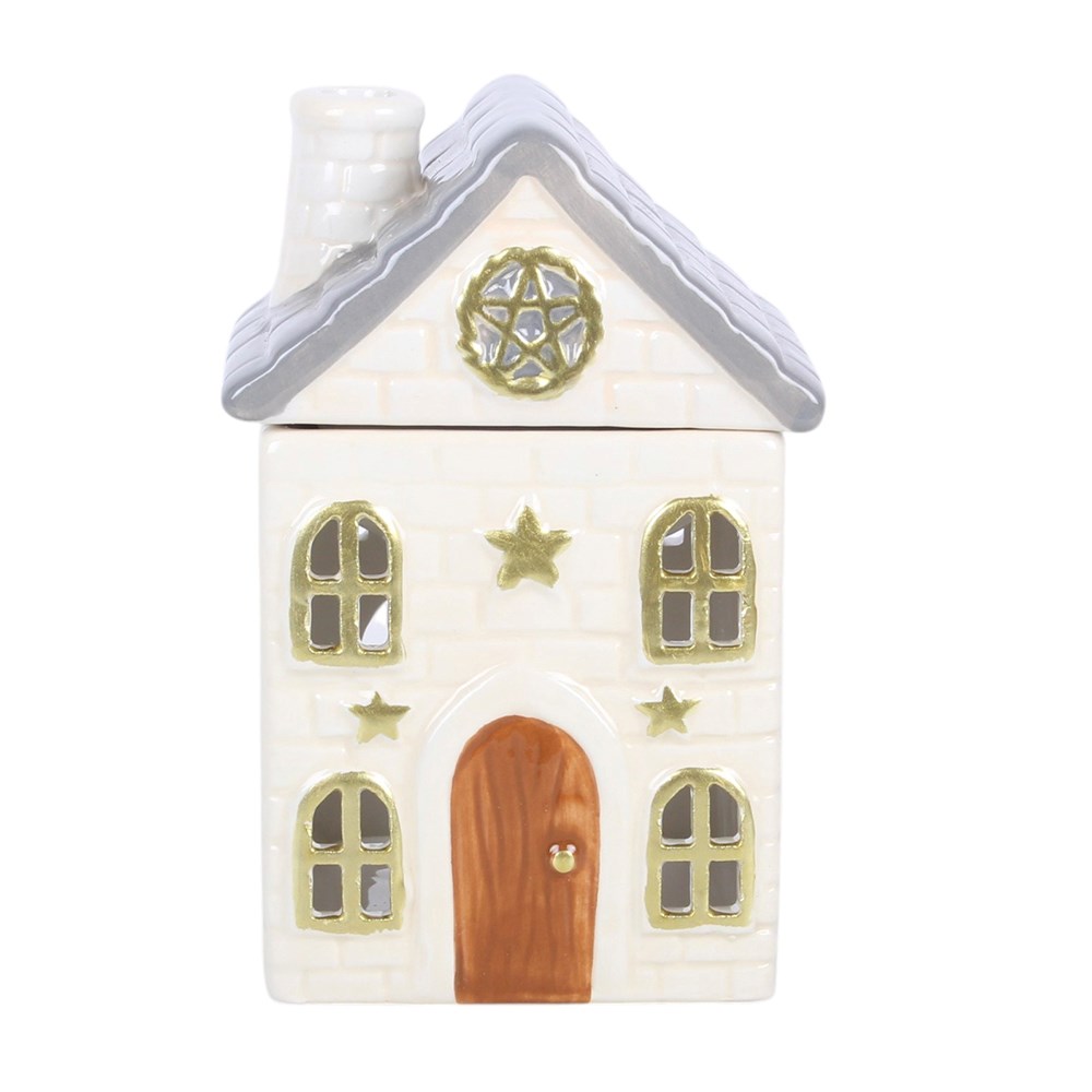 Stone Cottage Ceramic Oil Burner