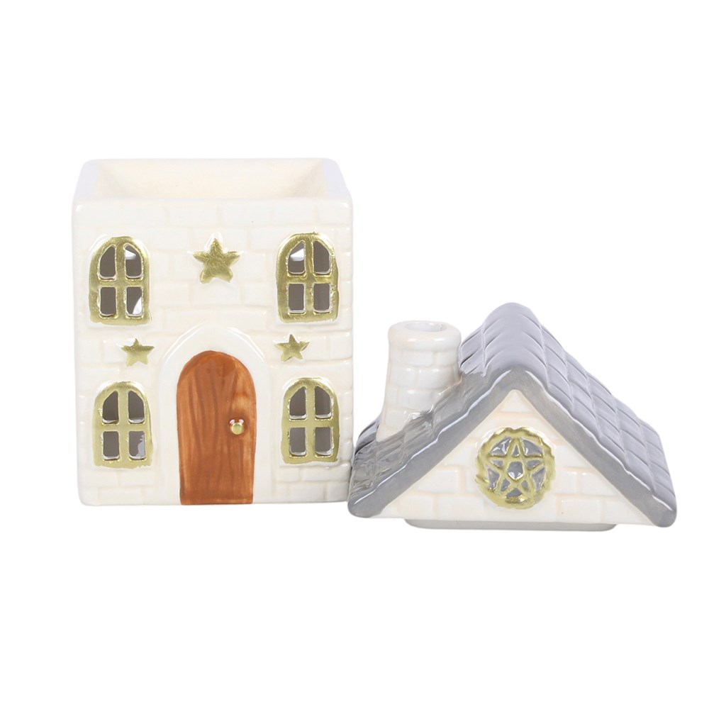 Stone Cottage Ceramic Oil Burner1