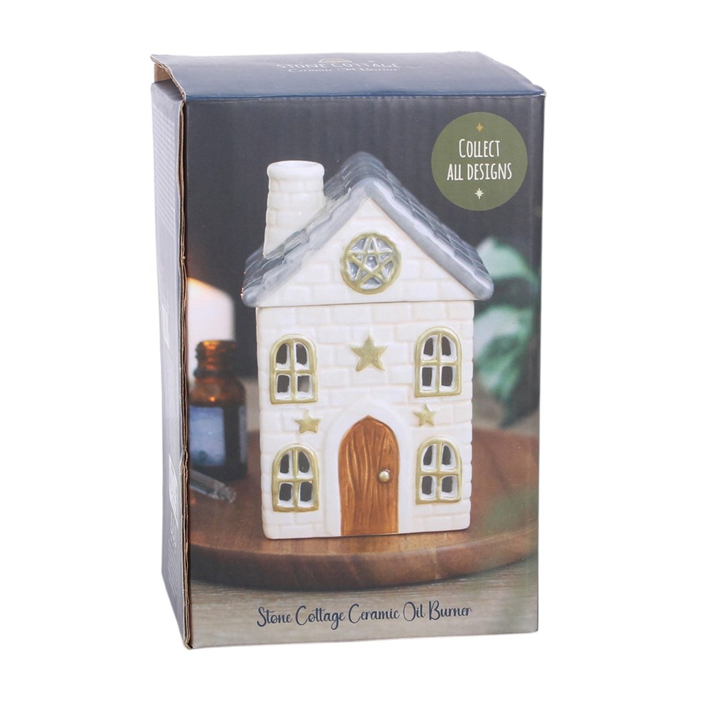 Stone Cottage Ceramic Oil Burner4