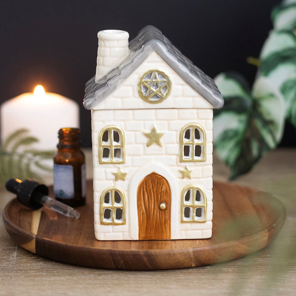 Stone Cottage Ceramic Oil Burner5