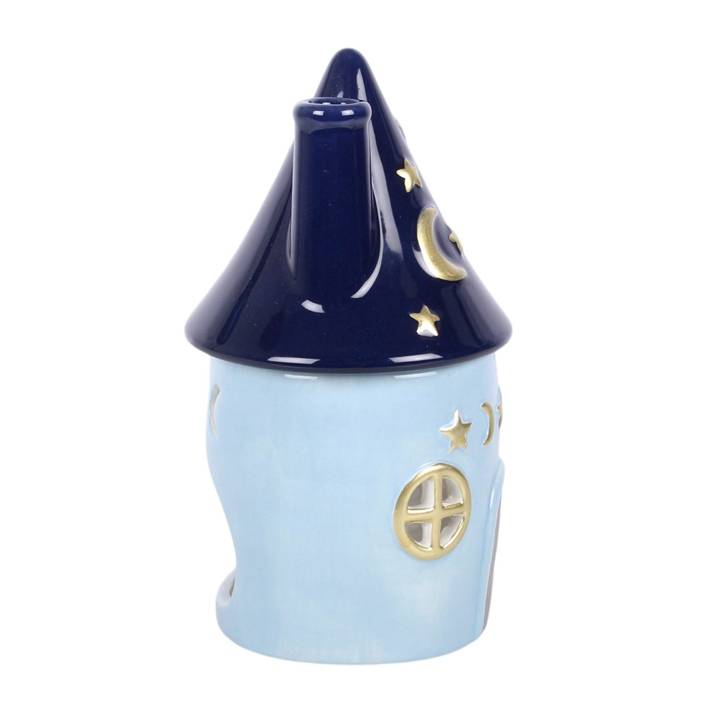 Celestial Cottage Ceramic Oil Burner2