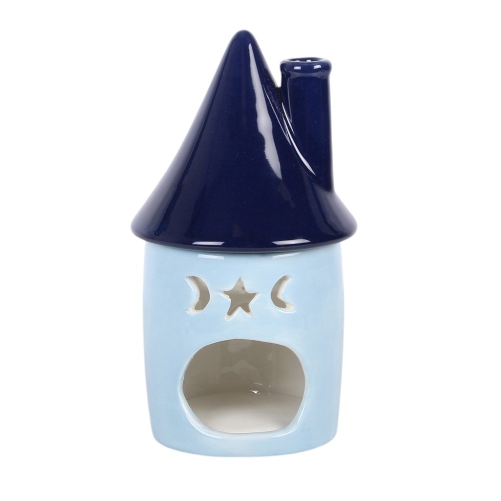 Celestial Cottage Ceramic Oil Burner3
