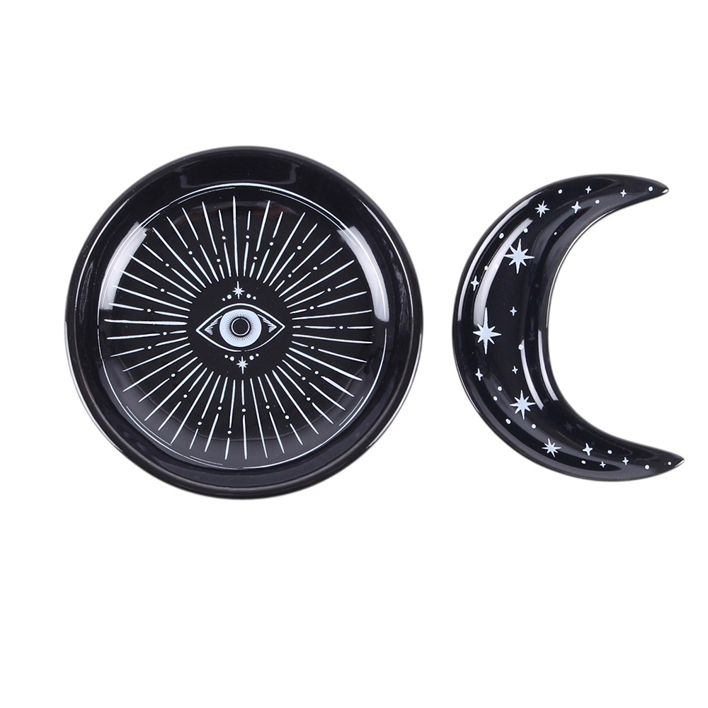 Spellbound Sky Stacking Moon Trinket Dish1
