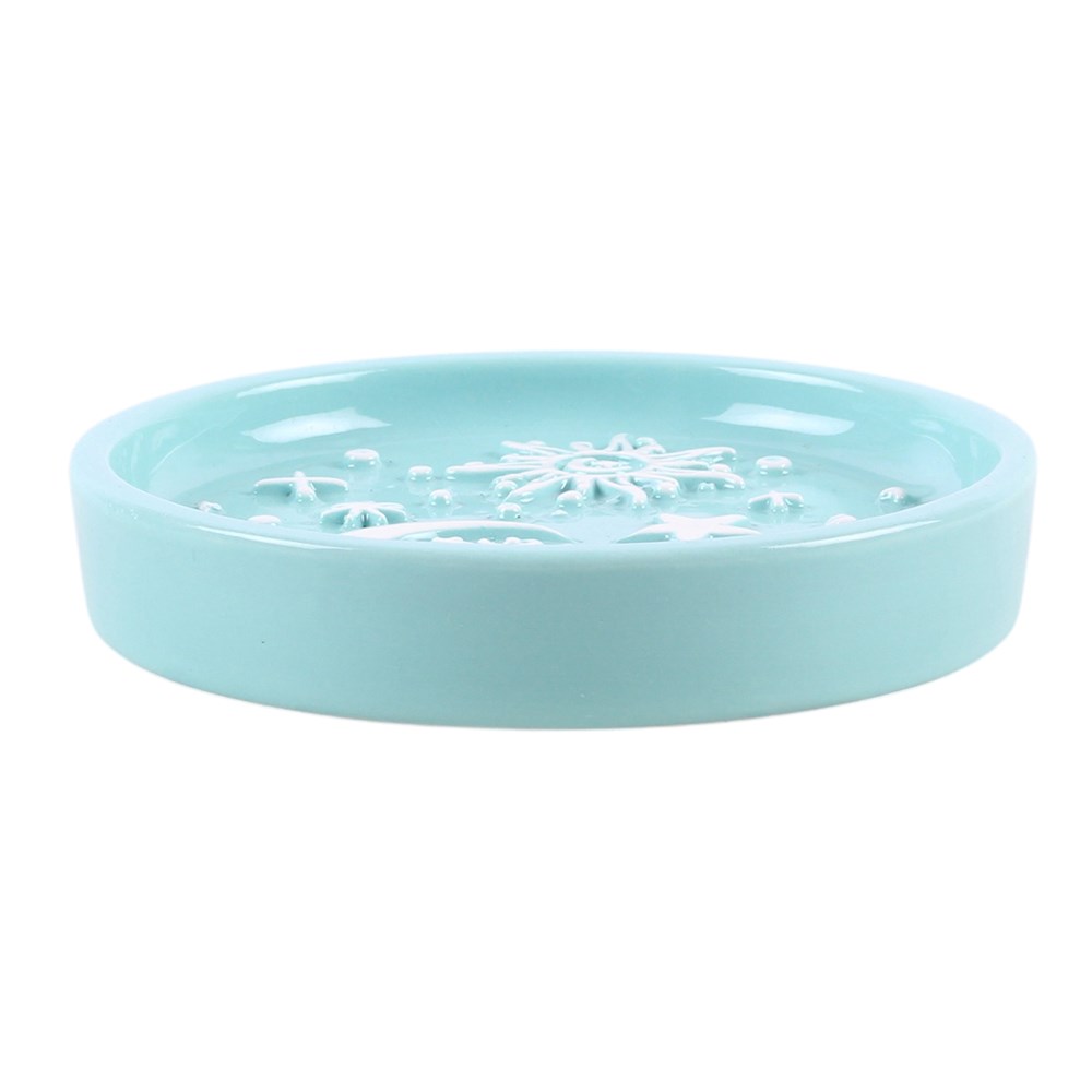 Blue Pastel Moon and Sun Trinket Dish2