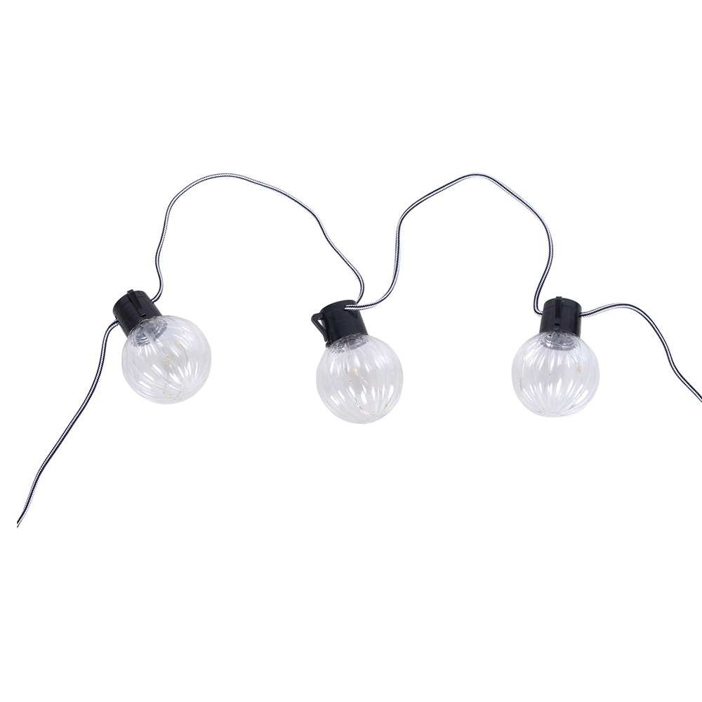 Battery Operated LED Marquee String Lights (10 Bulbs)