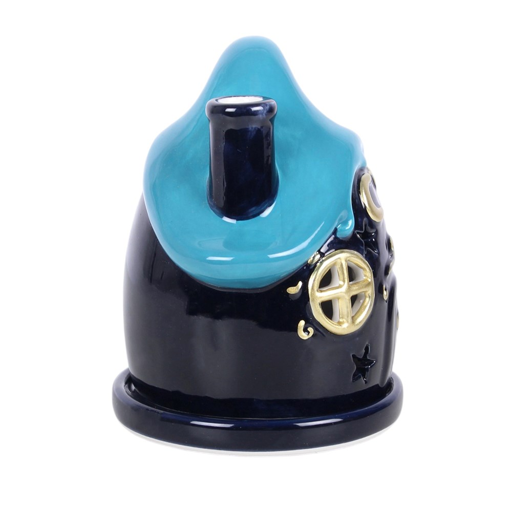 Moonwave Cottage Ceramic Incense Cone Holder2