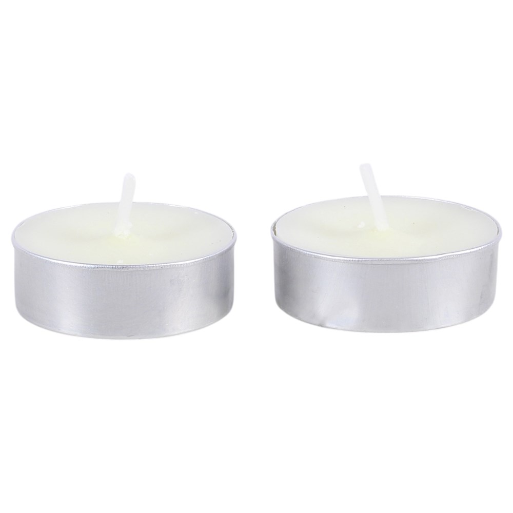 EW London White Jasmine Scented Tealights (10 pack)1