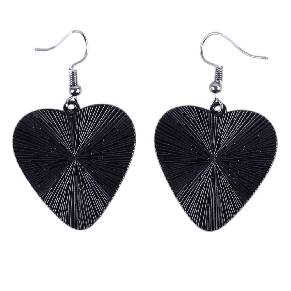 Pastel Talking Board Planchette Earrings2