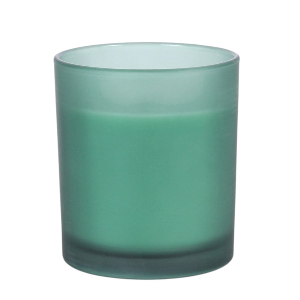 Moth Motif Healing Spell Candle - Eucalyptus & Mint2