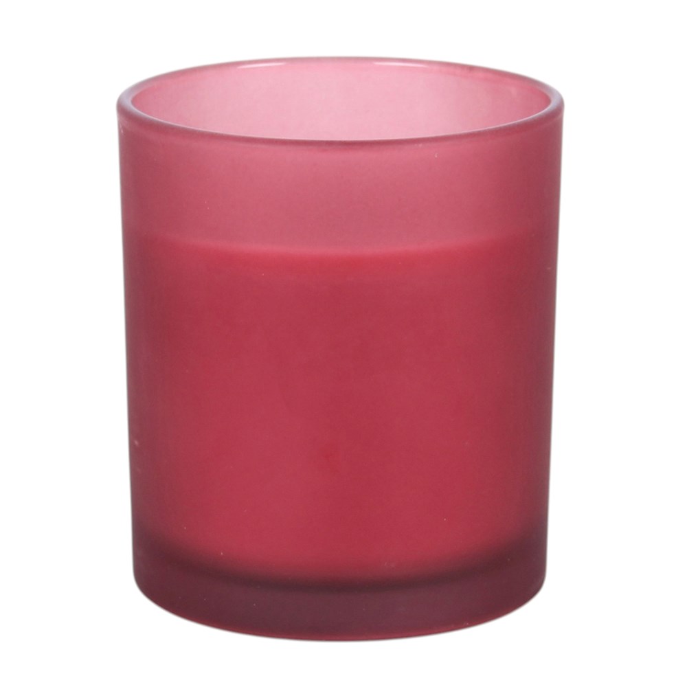Heart Motif Self Love Spell Candle - Rose & Vanilla2