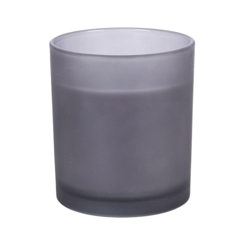 Crescent Moon Intuition Spell Candle - Jasmine & White Sage2