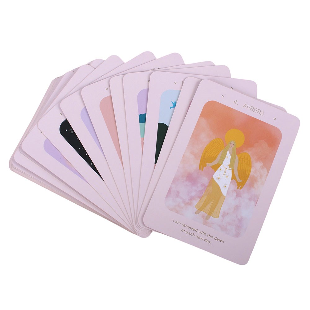 Daily Rituals Oracle Cards & Guidebook Set3