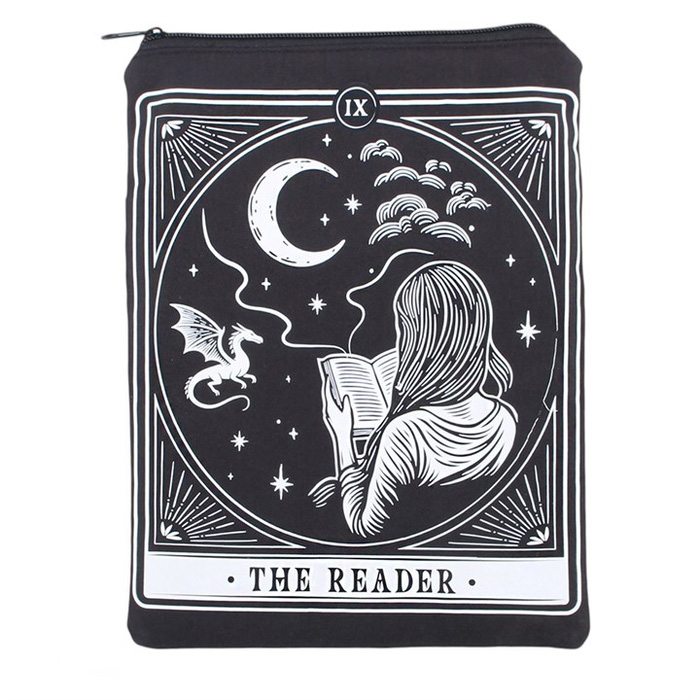 The Reader Tarot Book Sleeve Storage Bag1