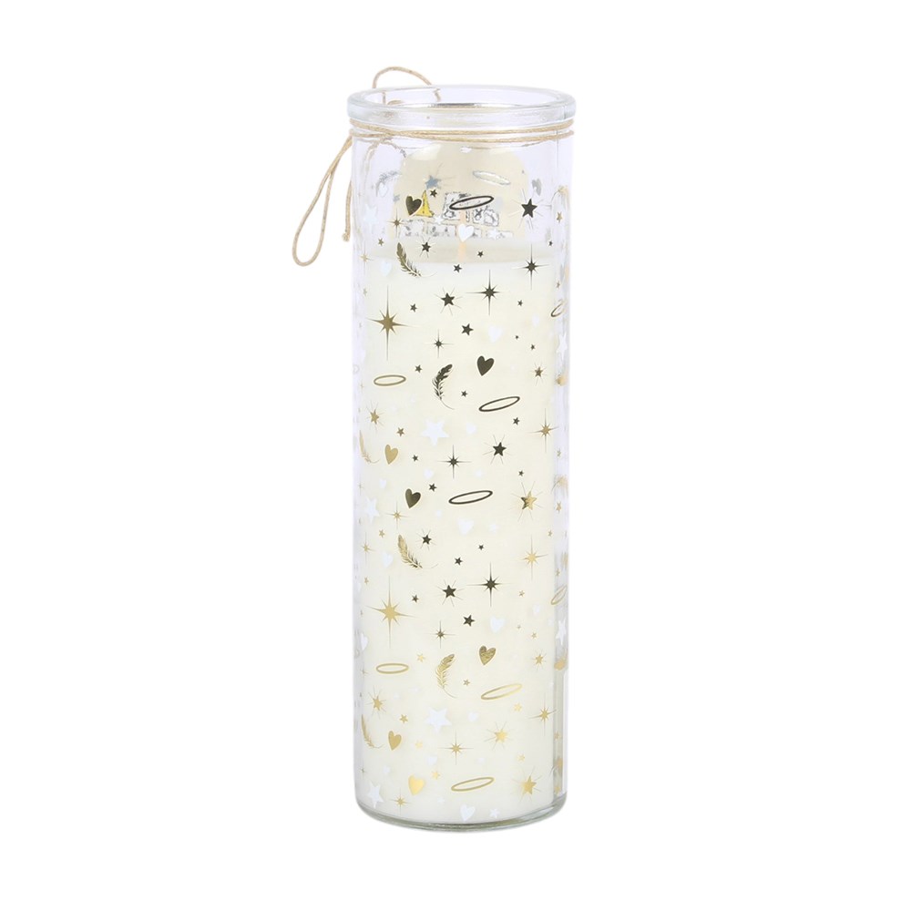 Remember an Angel Vanilla Scented Tube Candle2