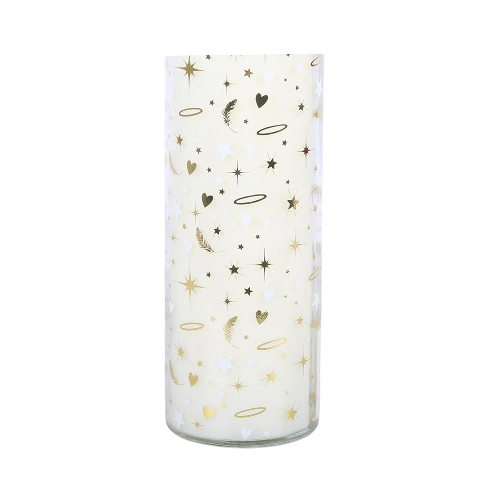 Remember an Angel Vanilla Scented Tube Candle3