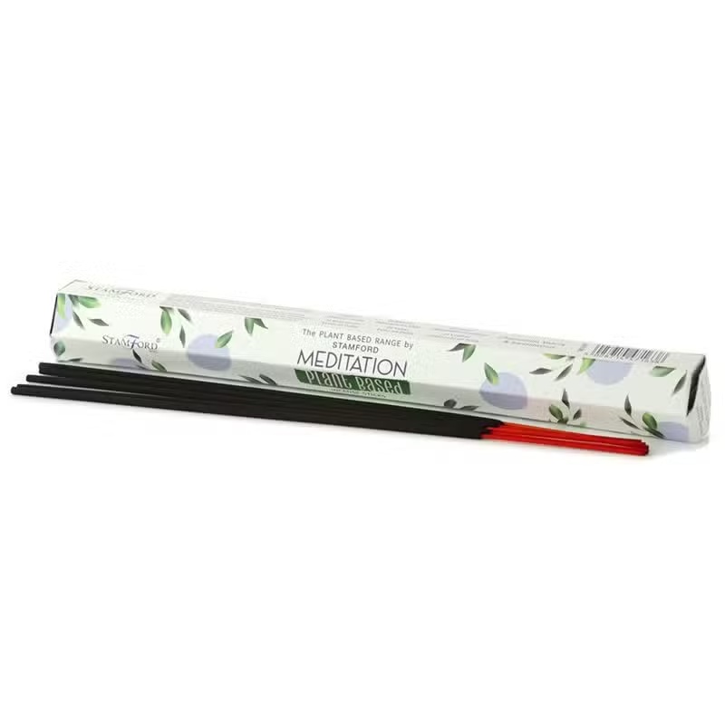 Stamford Plant-Based Meditation Incense Sticks (20 Pack)