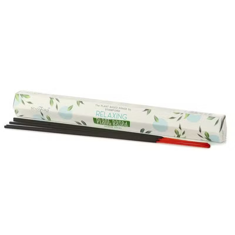 Stamford Plant-Based Relaxing Incense Sticks (20 Pack)