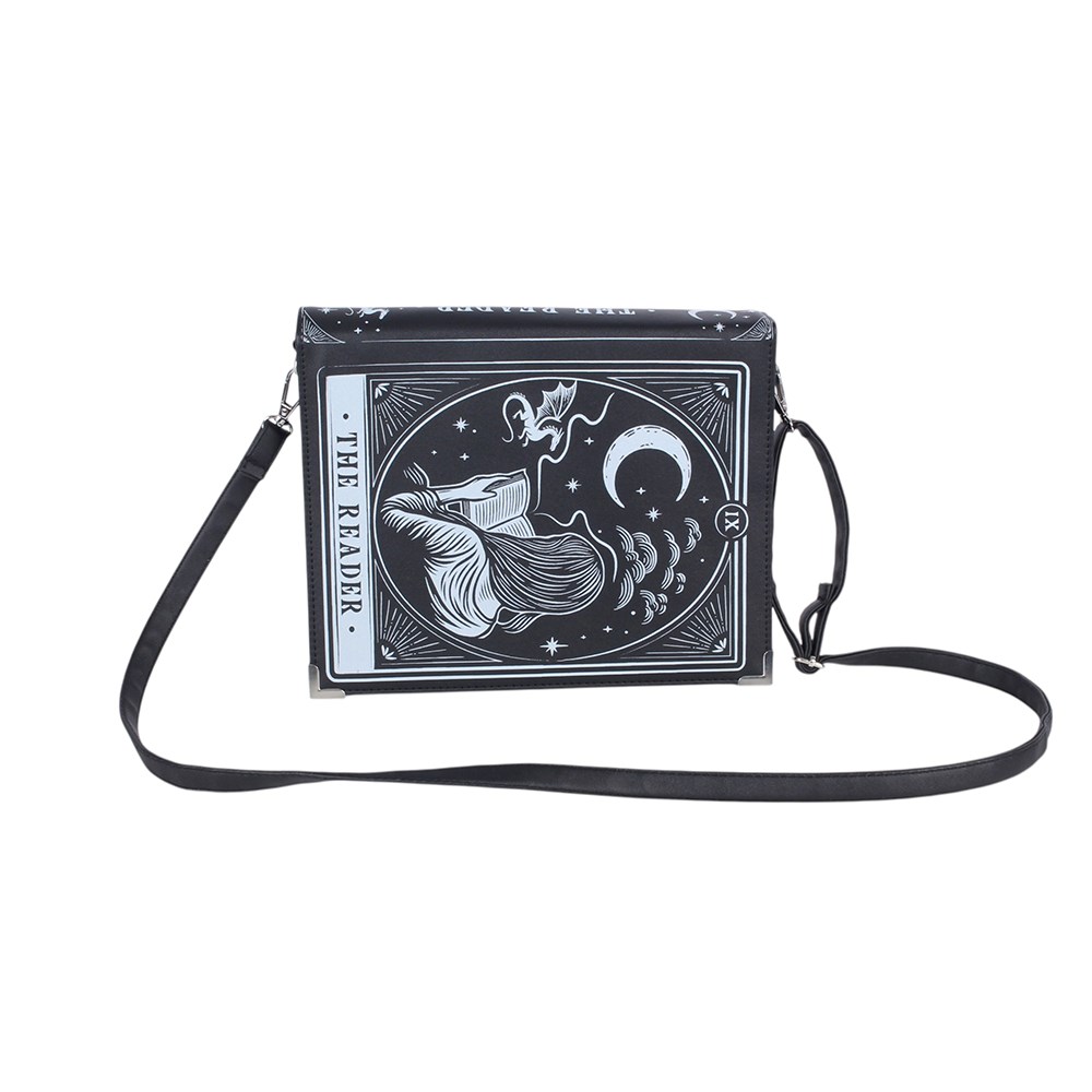 The Reader Tarot Book Shaped Crossbody Bag3