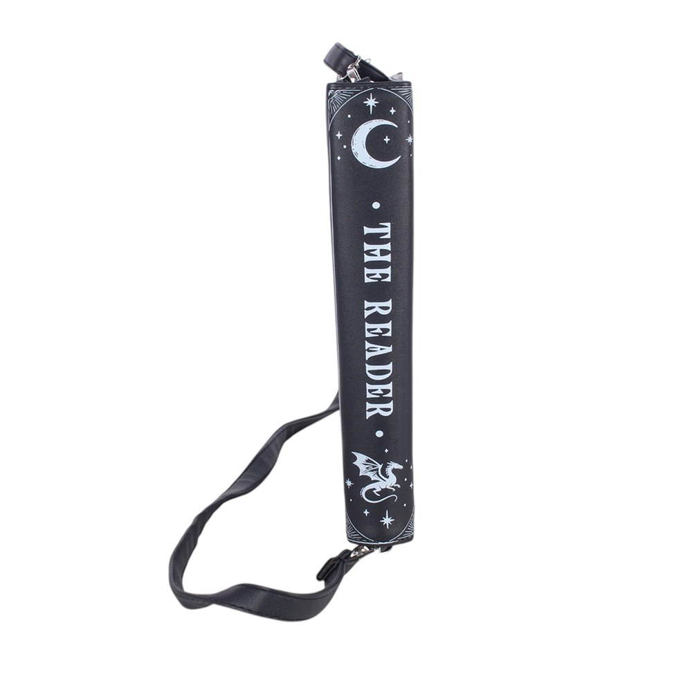 The Reader Tarot Book Shaped Crossbody Bag4