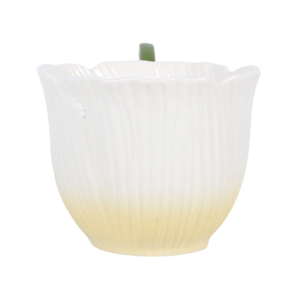 Flower Fairy Wing Ceramic Teacup (450ml)1