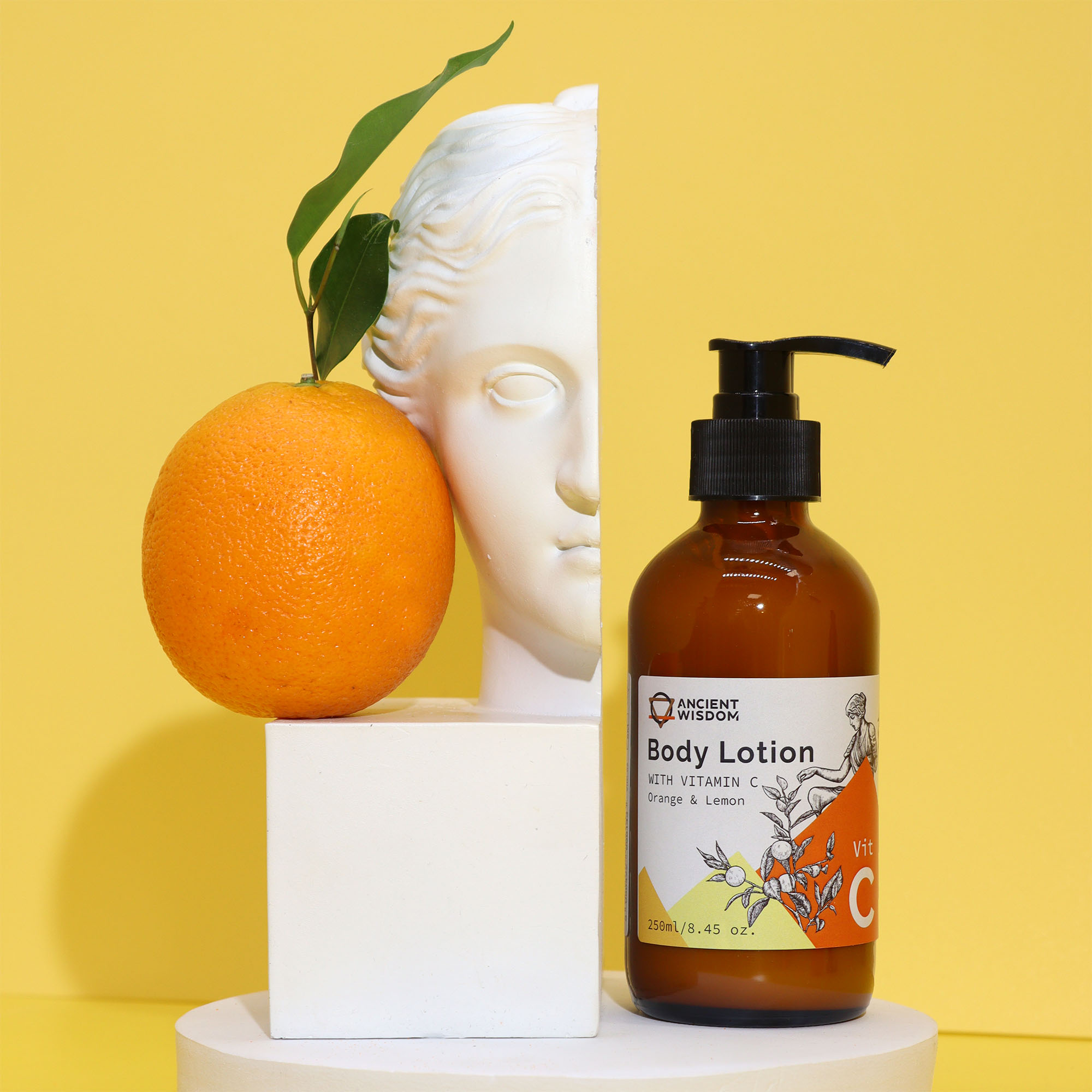 Ultimate Vitamin C Detox Bath & Body Bundle (5 Pieces)2