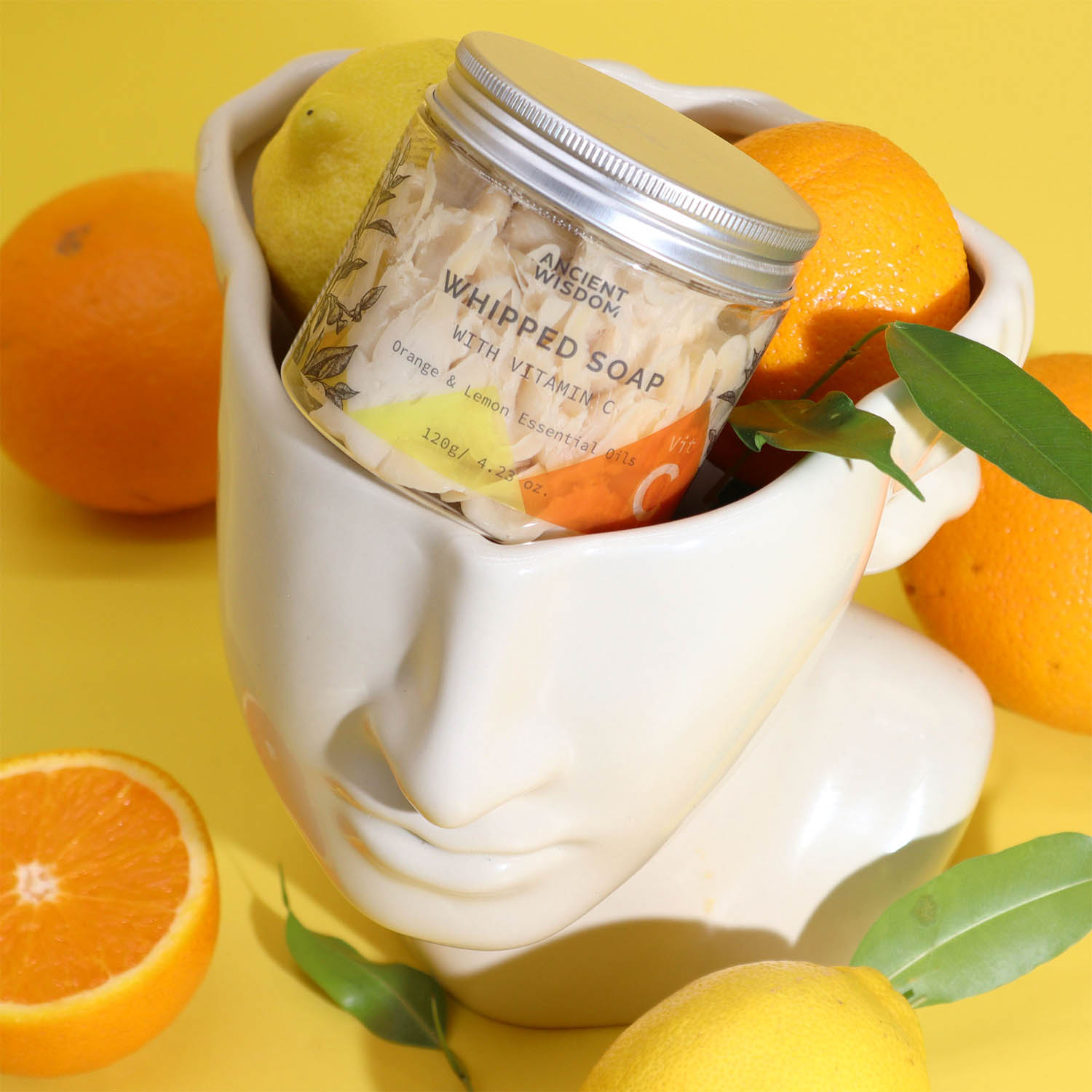 Ultimate Vitamin C Detox Bath & Body Bundle (5 Pieces)4