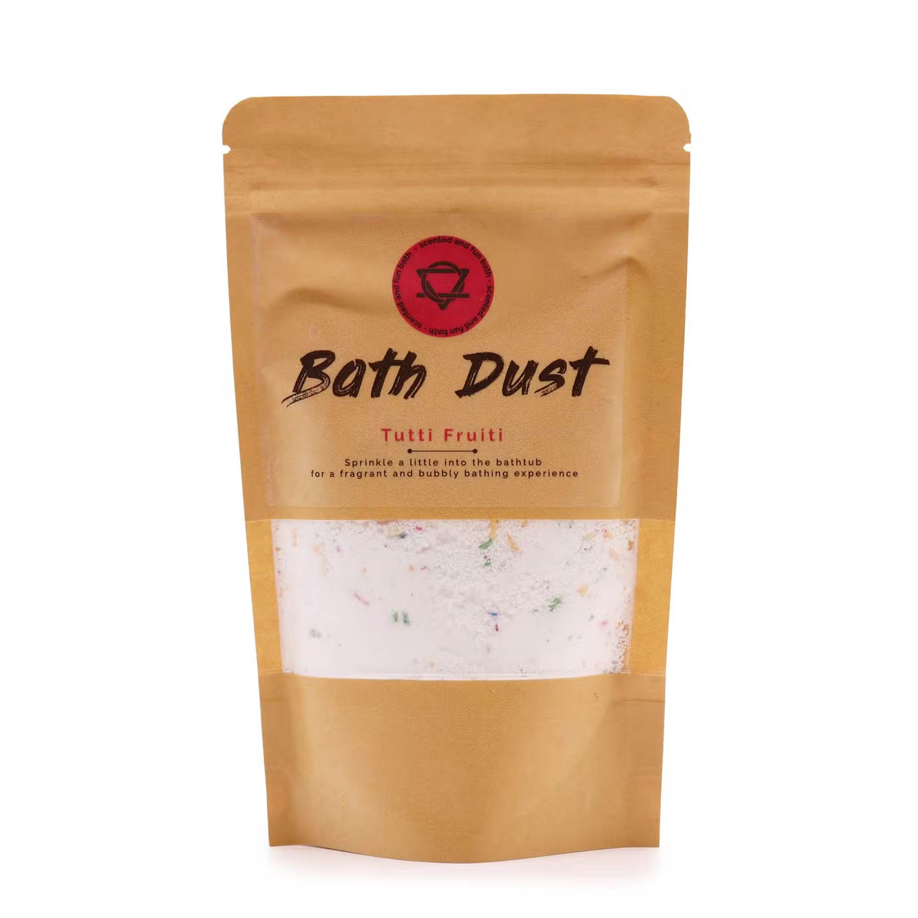 Tutti Frutti Bath Dust with Shea Butter (190g)