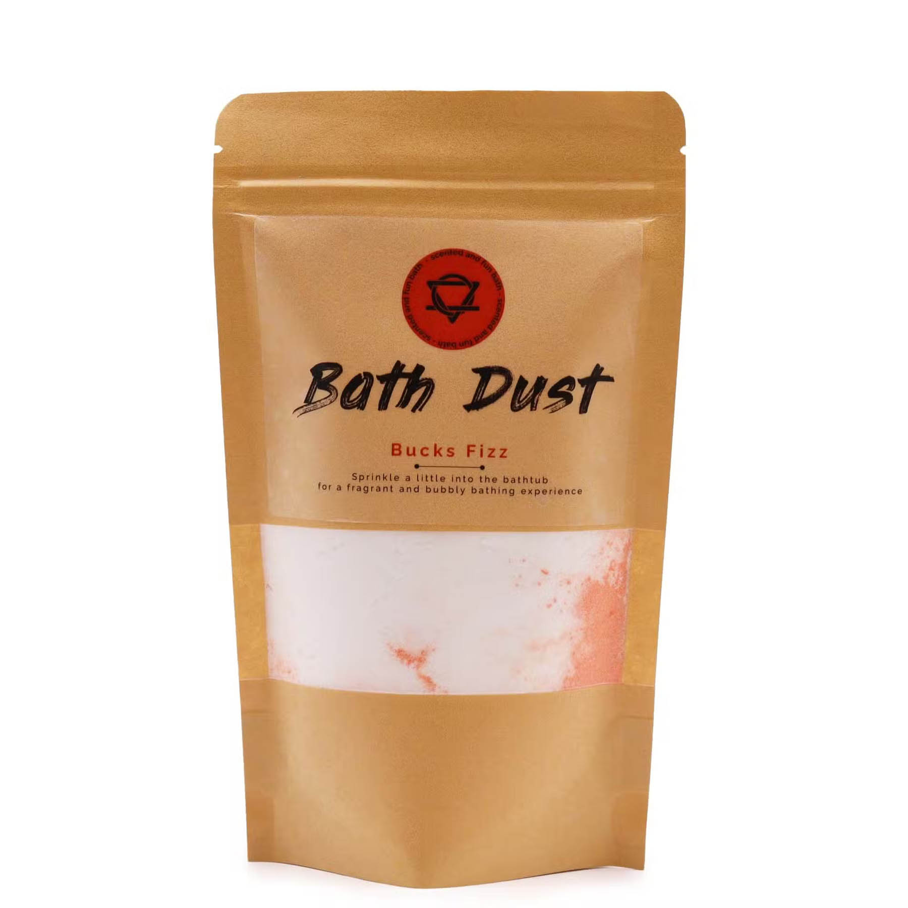 Bucks Fizz Bath Dust with Shea Butter (190g)
