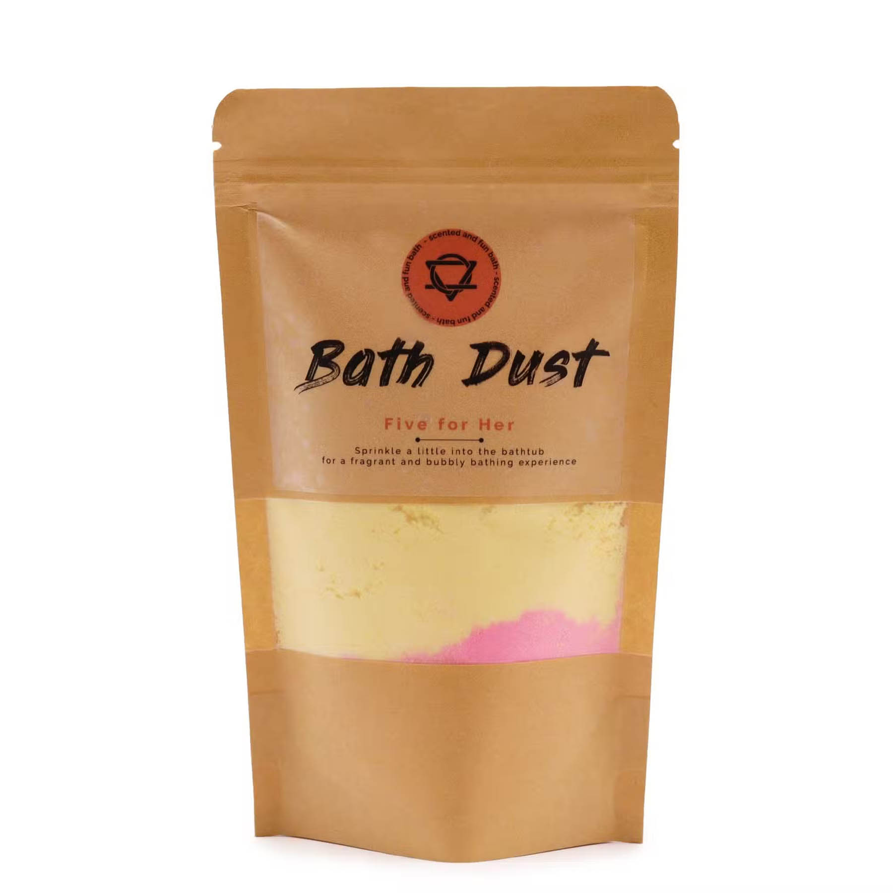 Five for Her Bath Dust with Shea Butter (190g)