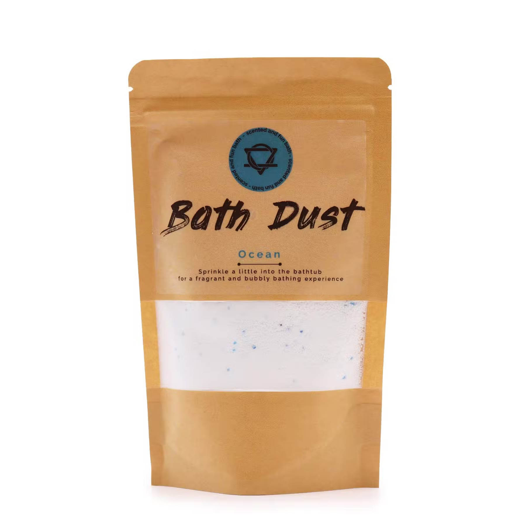 Ocean Bath Dust with Shea Butter (190g)
