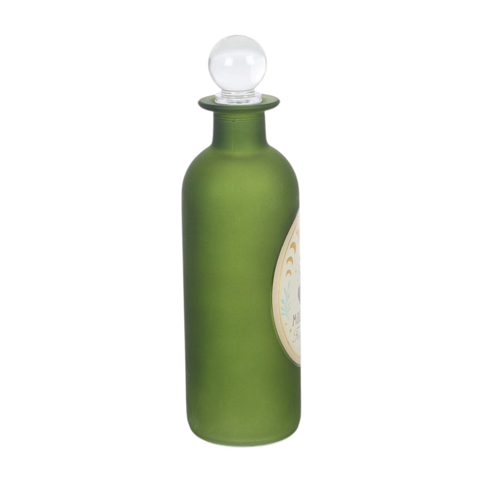 Moonlight Fairy Decorative Glass Potion Bottle2