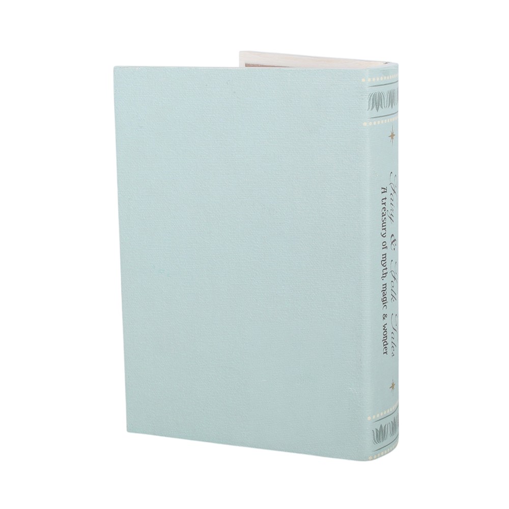 Fairy & Folk Tales Book Shaped Storage Box2