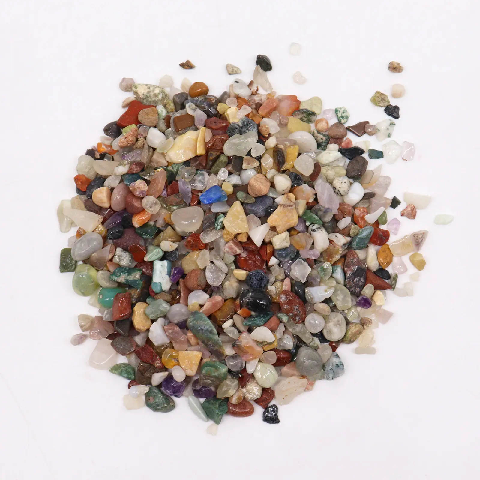 Mixed Natural Gemstone Chips - 5kg Bulk (5x 1kg Bags)3
