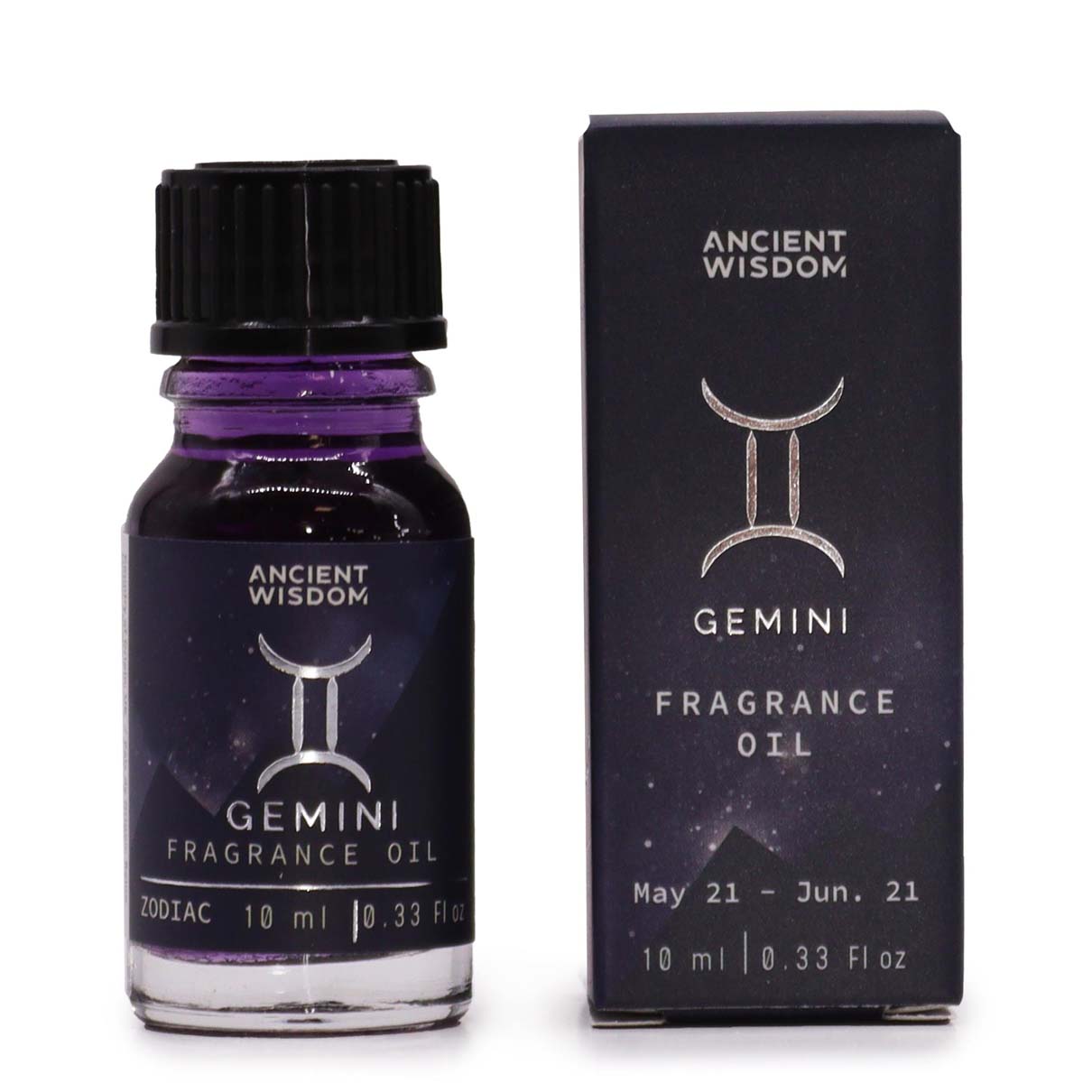 Gemini Star Sign Self-Care & Fragrance Bundle3
