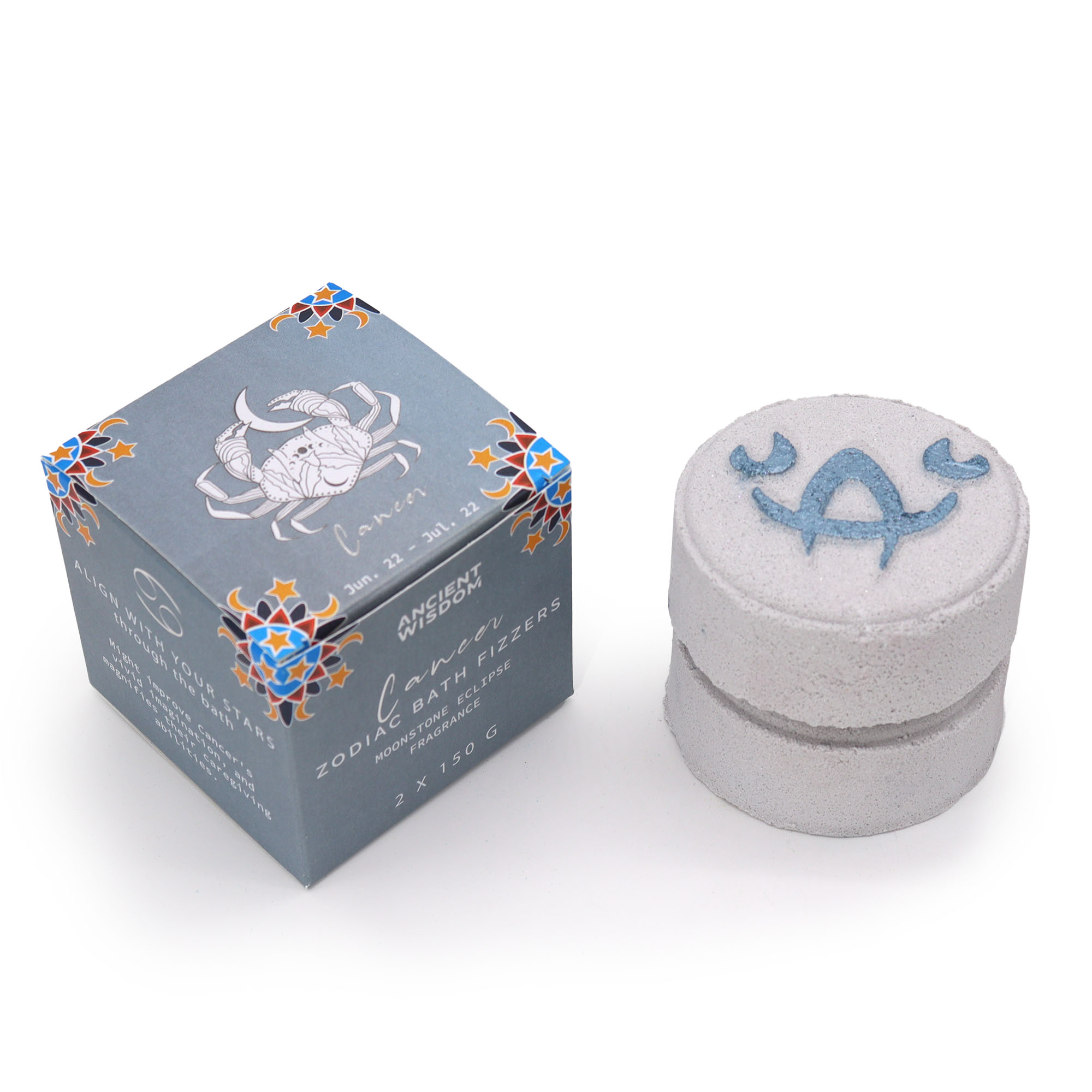 Cancer Star Sign Self-Care & Fragrance Bundle4
