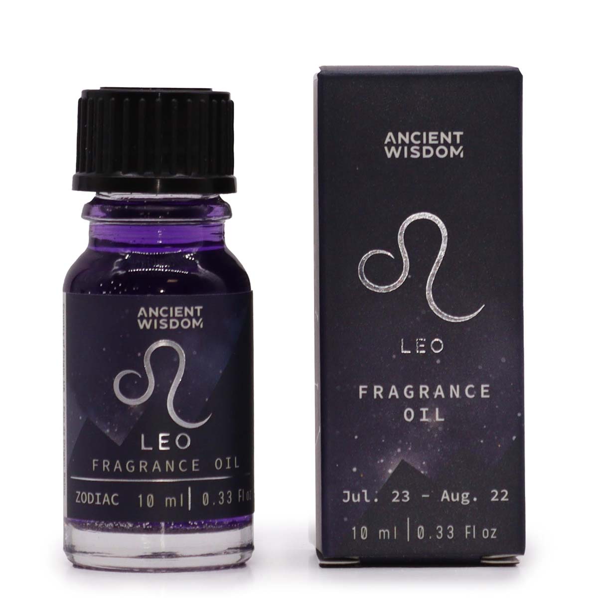 Leo Star Sign Self-Care & Fragrance Bundle3