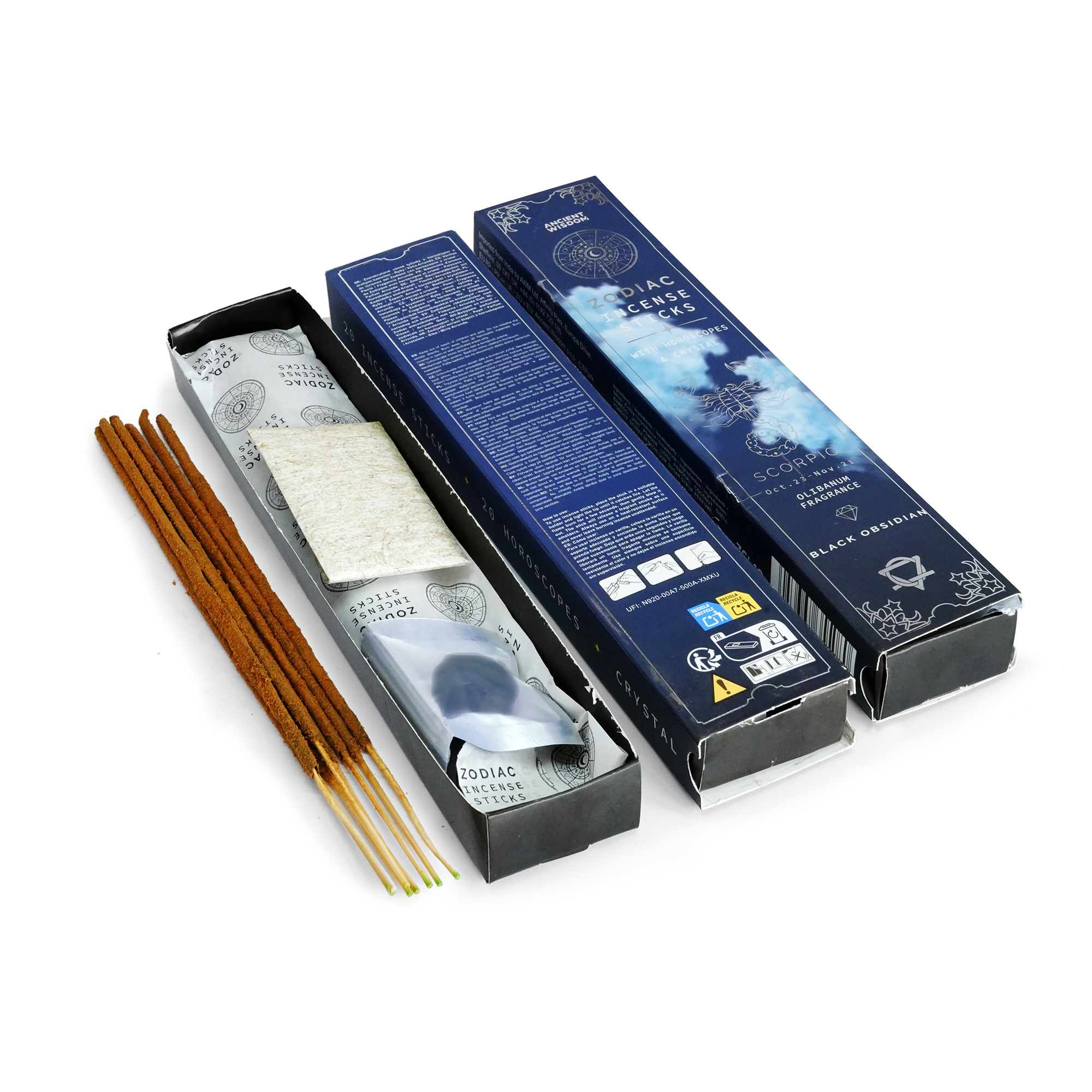 Scorpio Star Sign Self-Care & Fragrance Bundle2