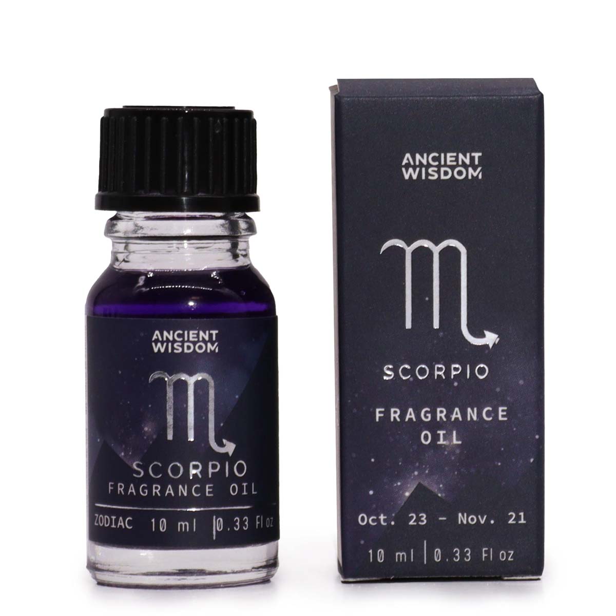 Scorpio Star Sign Self-Care & Fragrance Bundle3
