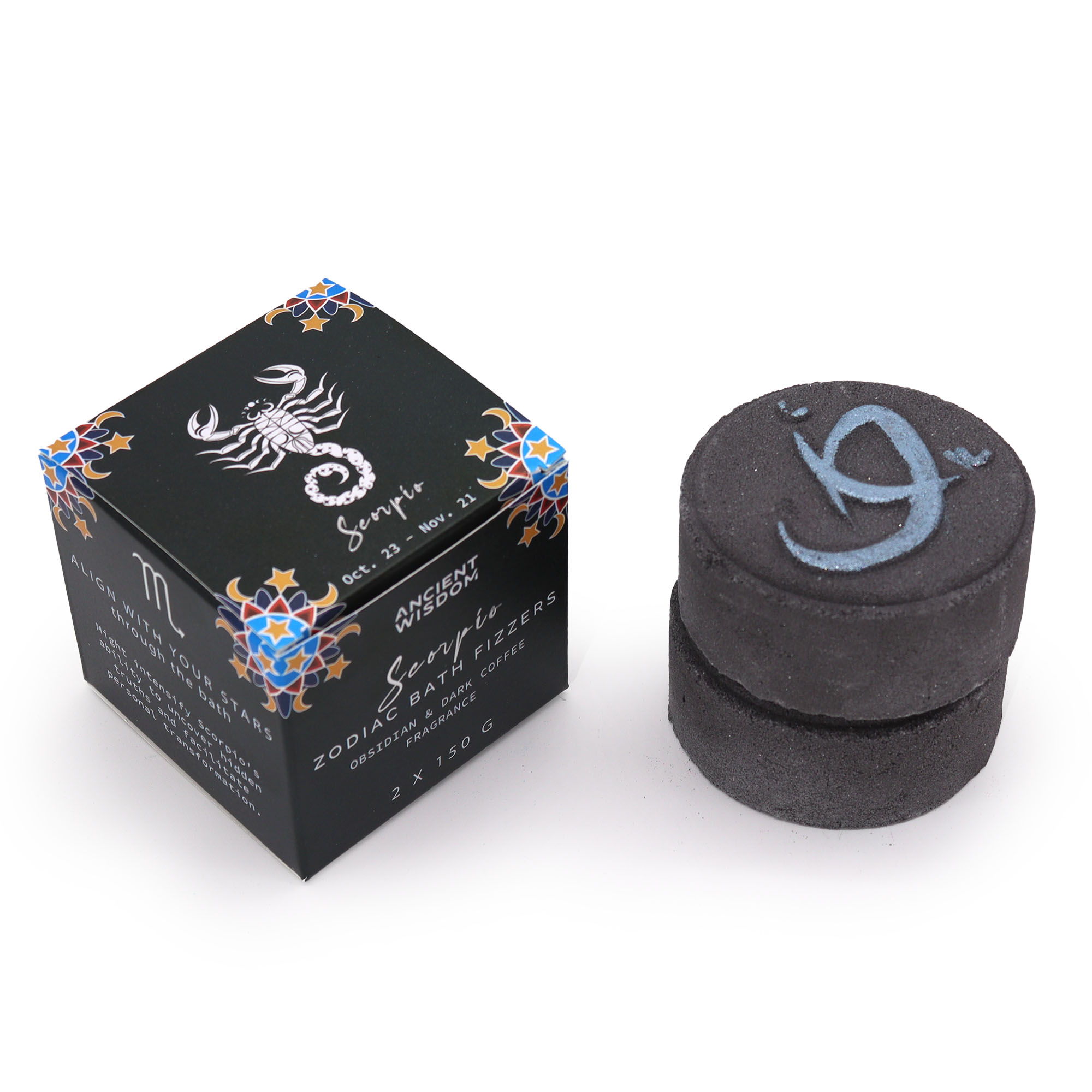 Scorpio Star Sign Self-Care & Fragrance Bundle4