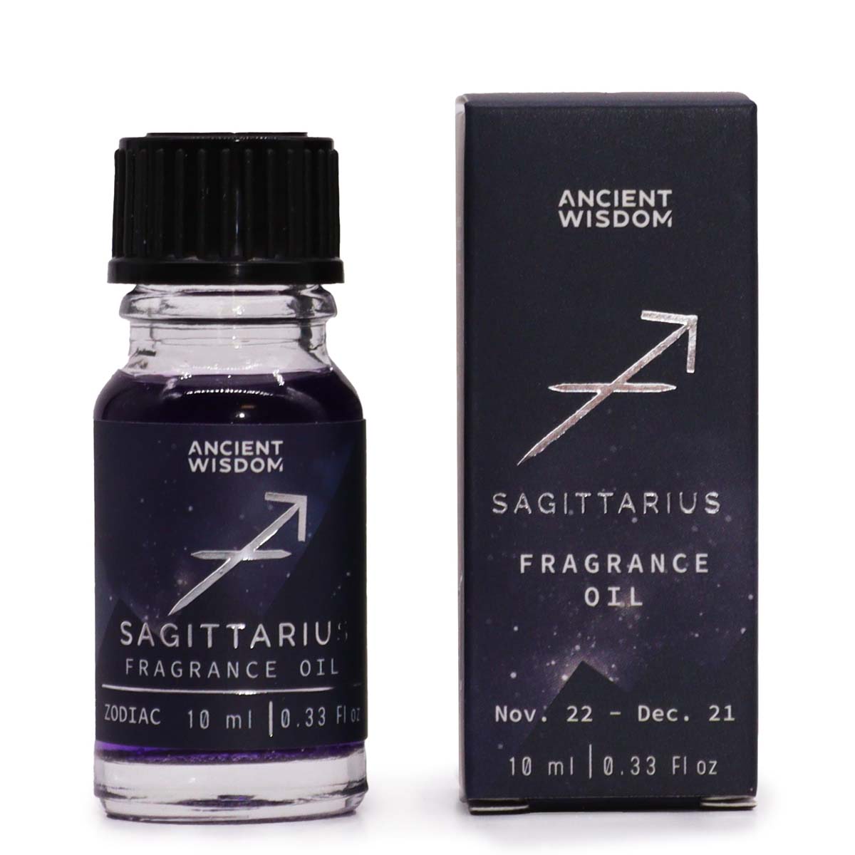 Sagittarius Star Sign Self-Care & Fragrance Bundle3