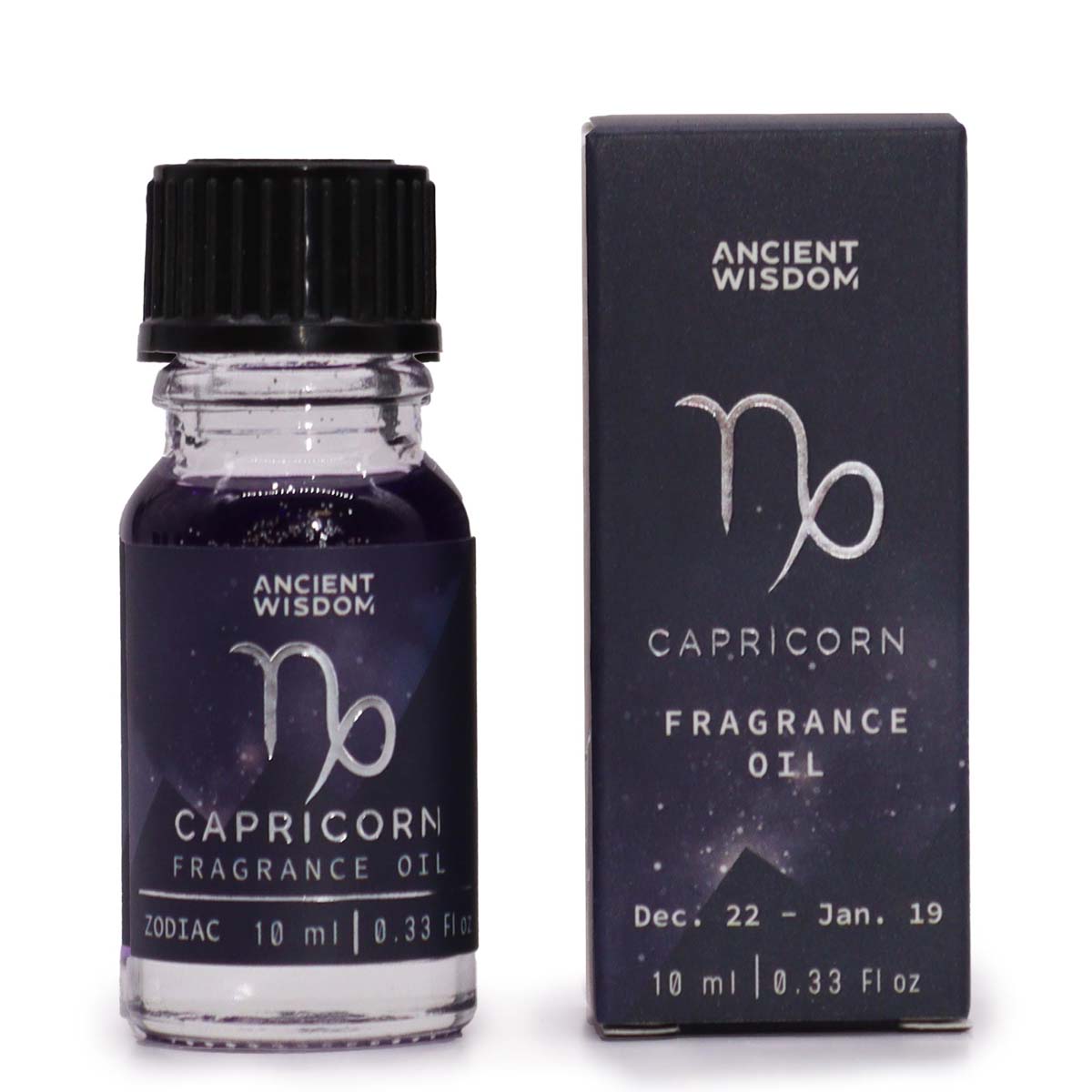 Capricorn Star Sign Self-Care & Fragrance Bundle3