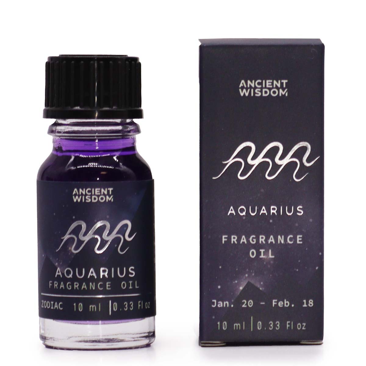 Aquarius Star Sign Self-Care & Fragrance Bundle3