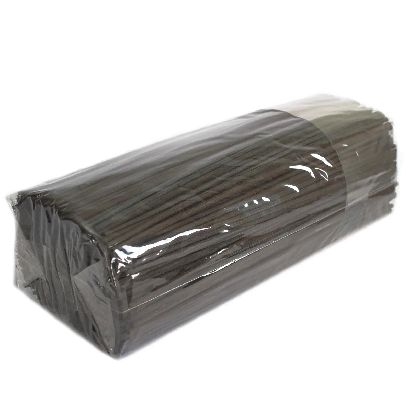 Black Reed Diffuser Replacement Sticks - 25cm x 0.3cm (500g Pack)3